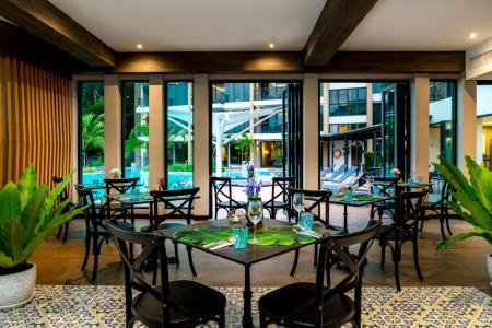 Skyview Resort Phuket Patong Beach - Sha Extra Plus - 34