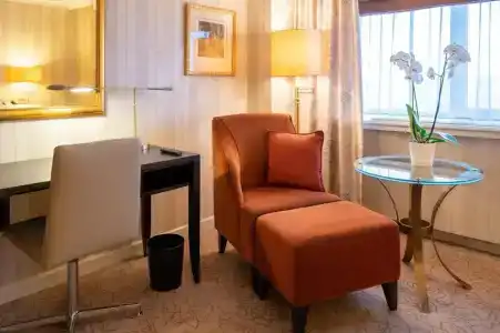 Intercontinental Wien, An Ihg - 52