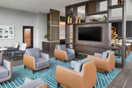 Unc Charlotte Marriott & Conference Center - 30