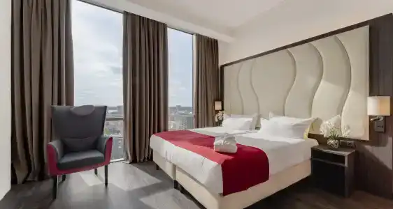 Best Western Plus Plaza Almere - 166