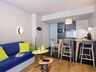 ApartAdagio access München City Olympiapark - 46