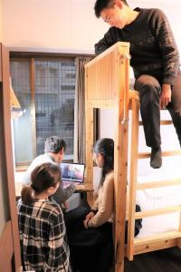 Jam Hostel Hakata Station Front - 48