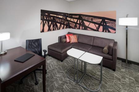 SpringHill Suites by Marriott Portland Vancouver - 36
