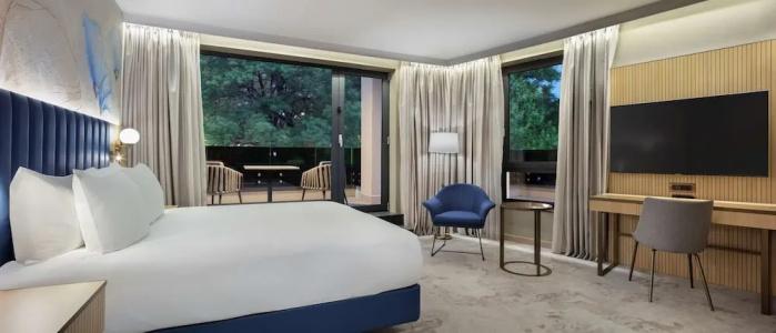 Doubletree By Hilton Center - 37