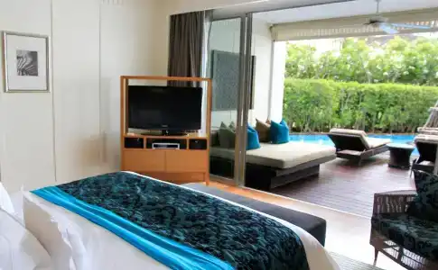Intercontinental Hua Hin Resort, An Ihg - Sha Extra Plus - 5