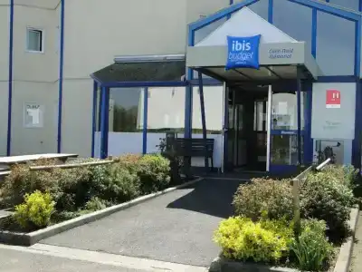 ibis Budget Caen Memorial - 0