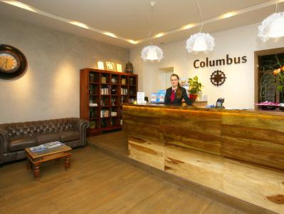 Columbus - 1