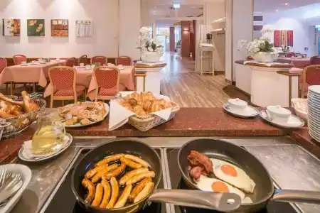 Best Western ParkWeingarten - 12