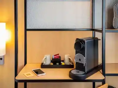 Ibis Paris Tour Eiffel Cambronne 15ème - 35