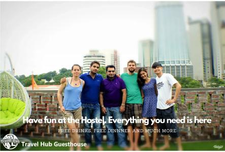 Travel Hub Highstreet - 48