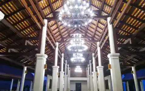 Le Menara Khao Lak beachfront Villa & Resort - 0