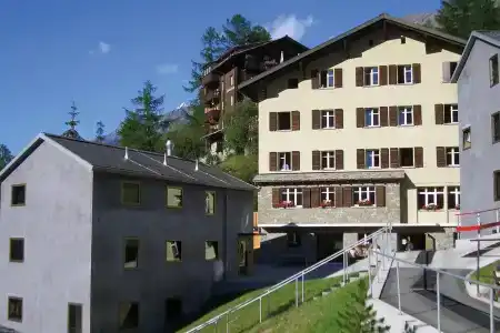 Zermatt Youth Hostel - 17