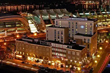 Hilton San Diego Gaslamp Quarter - 0