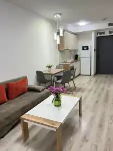 Corvin Rose Apartment - 42