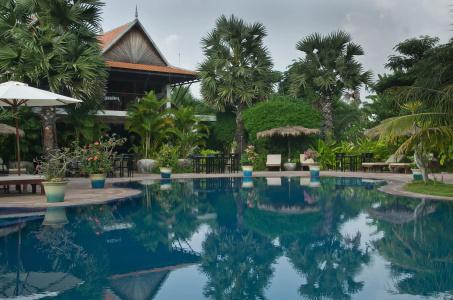 Battambang Resort - 11