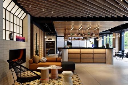Moxy Kyoto Nijo - 1