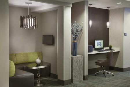 Cambridge Suites - 15