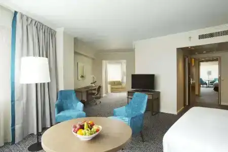 Hilton Paris Charles De Gaulle Airport - 51