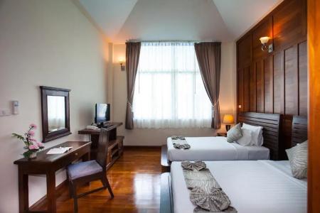 Pattra Vill Resort - Sha Extra Plus - 132