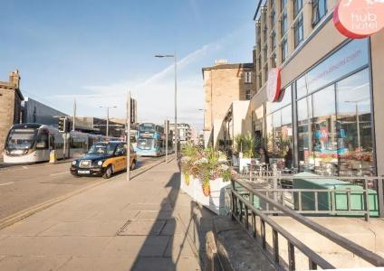 Haymarket Hub - 18