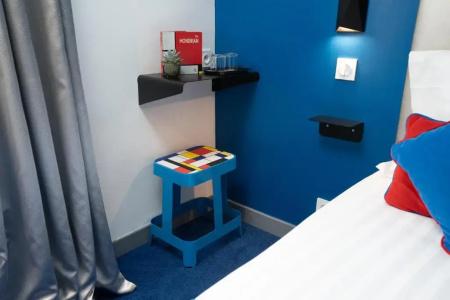 Hôtel Du Mont Dore Batignolles - 59