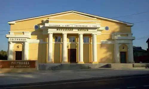 Вороново Клубъ - 1