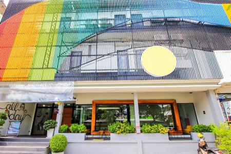 Oyo 426 All Day Hostel @ Sukhumvit - 0