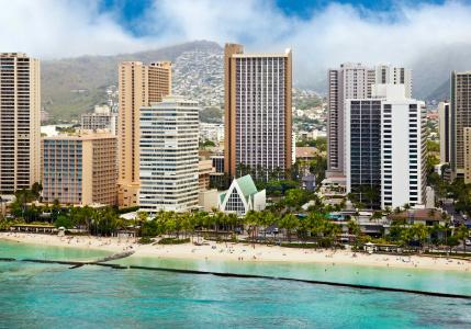 Hilton Waikiki Beach - 42