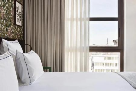 Mercure Paris Gobelins Place d'Italie - 66