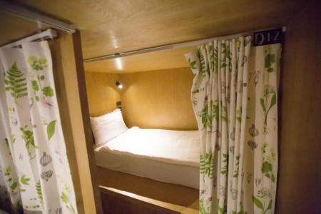 Memmoth Hostel In Lampang - 32