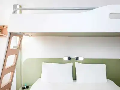 ibis budget Blois Centre - 41
