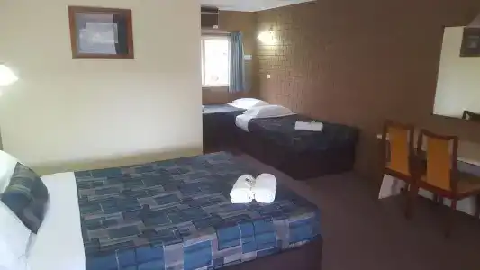 Hepburn Springs Motor Inn - 23