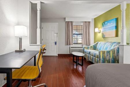 Traveby Wyndham Suites St Augustine - 21