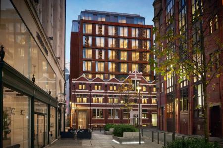 Moxy Manchester City - 24