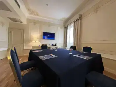 Radisson Blu GHR Rome - 16