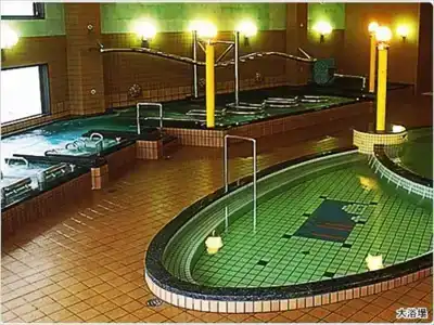 Green Rich Yamaguchi Yuda Onsen - 14