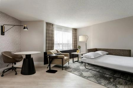 Sheraton Montreal Airport - 22