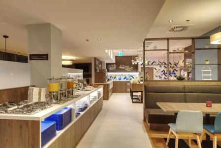 Hampton by Hilton Stuttgart City Centre - 25