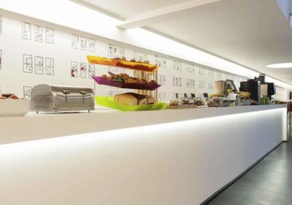 ibis Styles Brussels Louise - 9