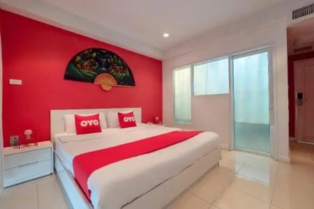 Oyo 1040 Access Inn Pattaya - 74