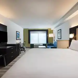 Holiday Inn Express & Suites i-95 & i-20 Civic Ctr, An Ihg - 30