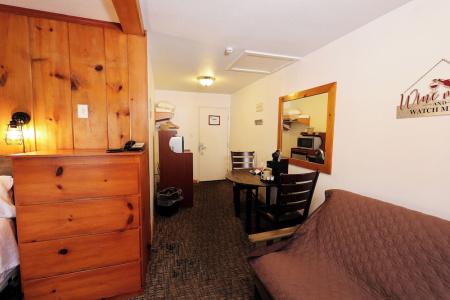 Park and Cabins - 208