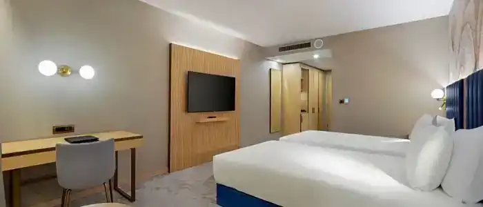 Doubletree By Hilton Center - 34