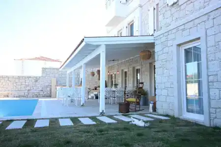 Peremere Alacati Otel - 12