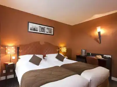 Hôtel Du Prince Eugène - 14
