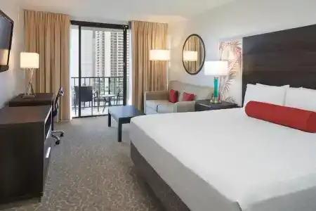 Aqua Palms Waikiki - 39