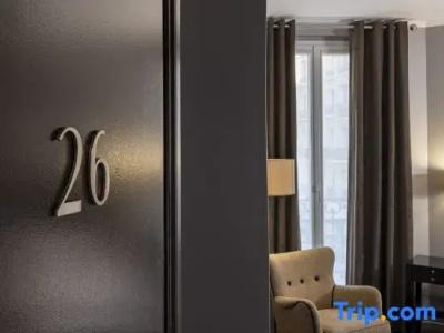 Pavillon Monceau - 85