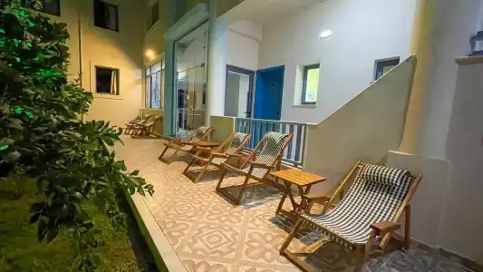 Blue Sky Apts - 17
