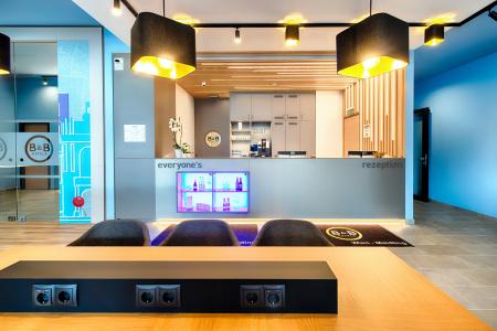 b&b Wien-Meidling - 14