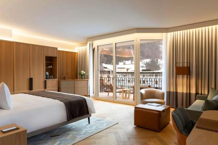 Kempinski Palace Engelberg - 38